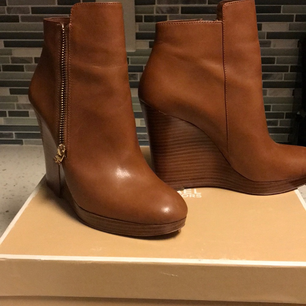 Michael Kors Clara Bootie
